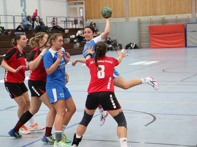 F2: Deutlicher Sieg gegen Gablenberg-Gaisburg