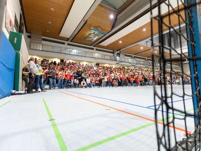 Derbysieg gegen den TV Oeffingen