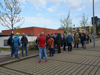 Karfreitagswanderung der Schmidener Handballer