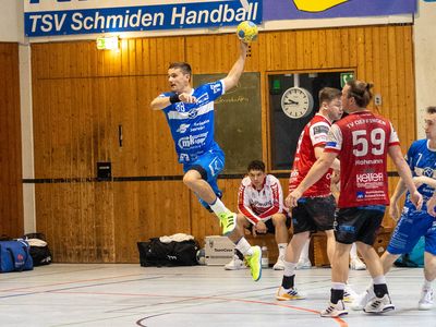 Derbysieg gegen den TV Oeffingen