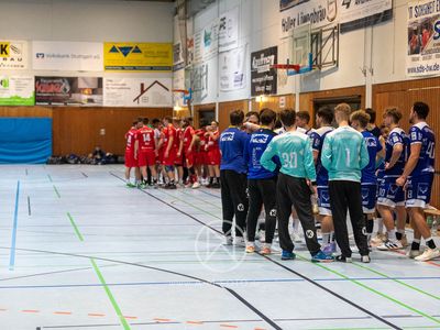 Derby gegen den SV Fellbach am 13.01.2023