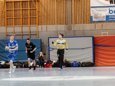Männer 1 mit Derbysieg beim TV Oeffingen