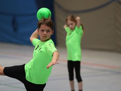 Spiele der Gundschulliga am 07.02. in Schmiden