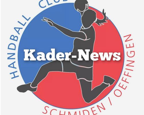 Kader-News vom HC Schmiden/Oeffingen