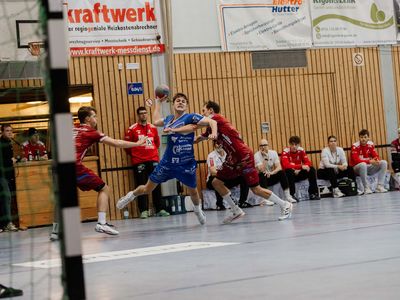 Männer 1 mit Derbysieg beim TV Oeffingen