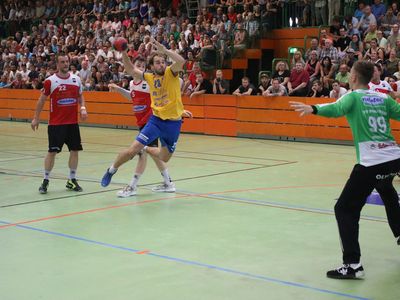 Niederlage auch im Relegationsrückspiel in Blaustein