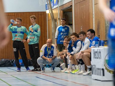 Derbysieg gegen den TV Oeffingen