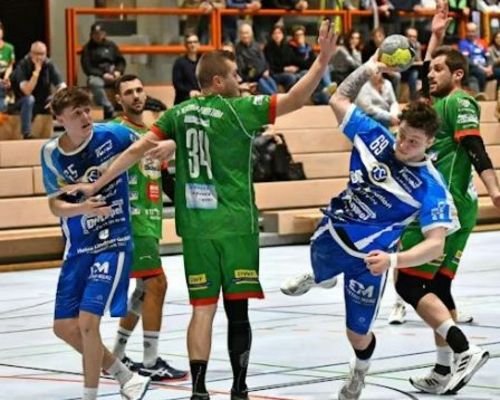 Tabellenführer gegen Tabellenführer