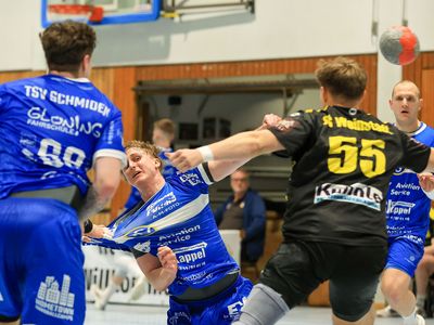 Saisonabschluss 24/25 der Männer 1