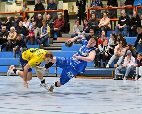 Stotternder Beginn, am Ende verdienter Sieg