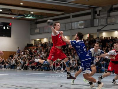 Derby gegen den SV Fellbach am 13.01.2023