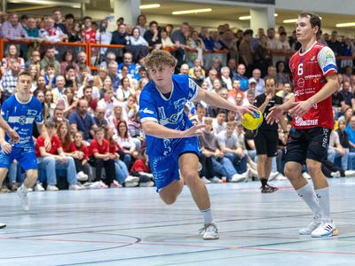 Derbysieg gegen den TV Oeffingen