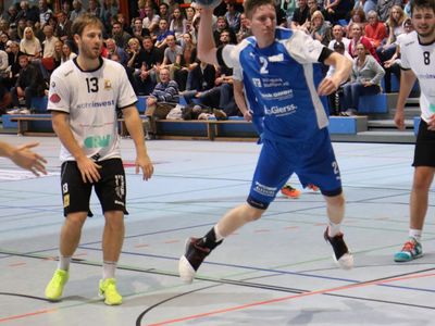 Knapper Sieg im Derby gegen die Tigers aus Waiblingen