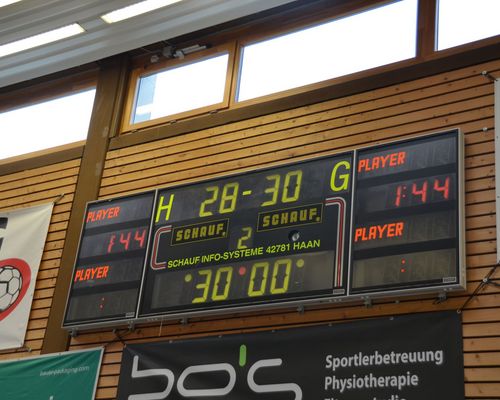 TSV II bleibt in der Landesliga
