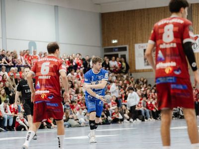 Männer 1 mit Derbysieg beim TV Oeffingen