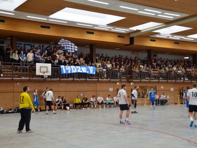 M2: Sieg zum Klassenerhalt bei der HSG Hohenlohe