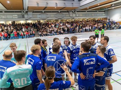 Derby gegen den SV Fellbach am 13.01.2023