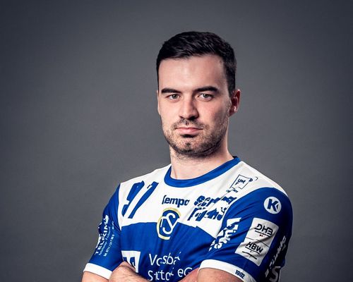 Fabian Engelhart fällt mit einer Knieverletzung erst einmal aus