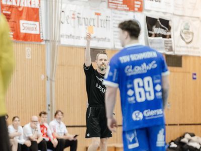 Männer 1 mit Derbysieg beim TV Oeffingen