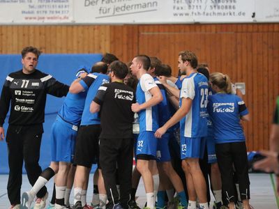 Knappe Niederlage im 1. Relegationsspiel gegen Langenau