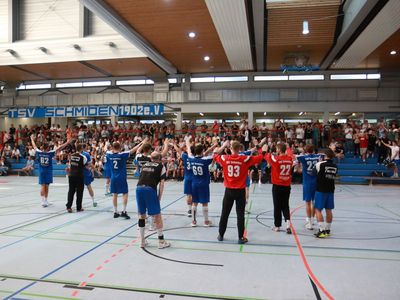 Derbysieg gegen den VfL Waiblingen