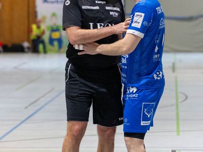 Derbysieg gegen den TV Oeffingen