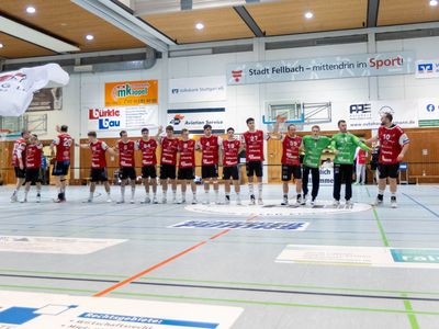 Derbysieg gegen den TV Oeffingen