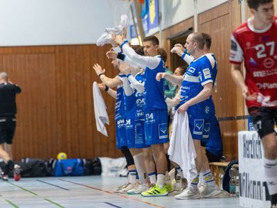 Derbysieg gegen den TV Oeffingen