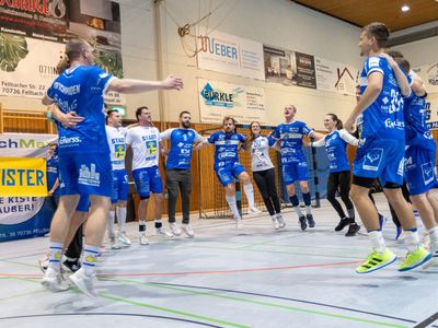 Derbysieg gegen den TV Oeffingen