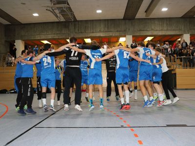 Männer 1 erreichen Platz 2 und sichern sich die Aufstiegsrelegation