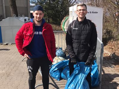 Fellbach räumt auf