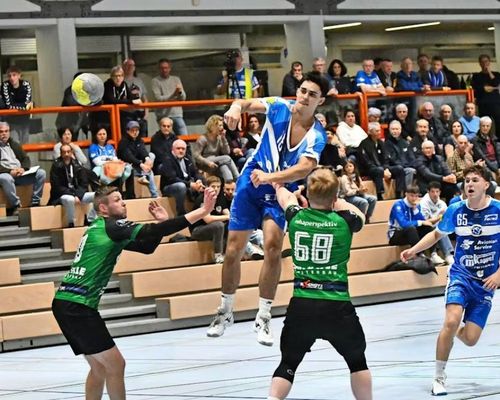 Nach der Pause unaufhaltsam