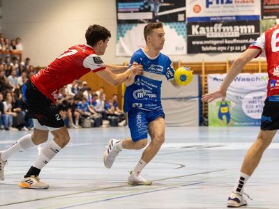 Derbysieg gegen den TV Oeffingen