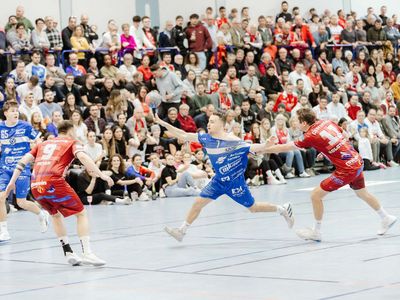 Männer 1 mit Derbysieg beim TV Oeffingen