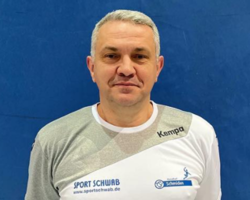 Almir Mekic verlässt den TSV zum Saisonende