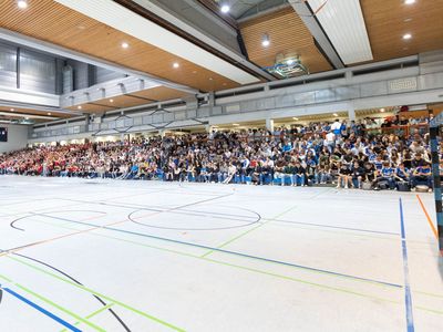 Derbysieg gegen den TV Oeffingen