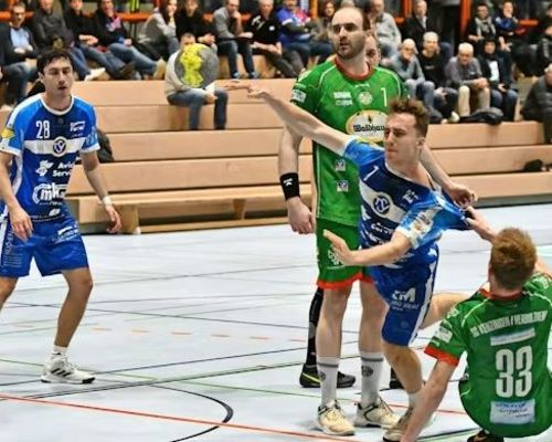 Gegen aufstrebende Gastgeber