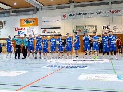 Derbysieg gegen den TV Oeffingen