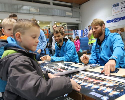 Match Day 2018 - Benefizspiel mit dem TVB 1898 Stuttgart