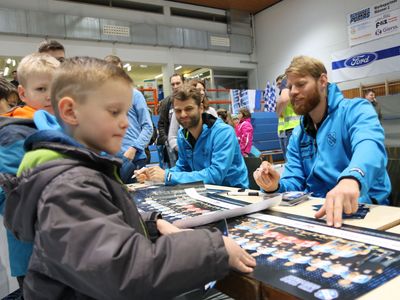 Match Day 2018 - Benefizspiel mit dem TVB 1898 Stuttgart