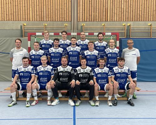 Der Coach hofft auf Christoph Acker und Yves Steinhilper