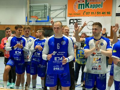 Saisonabschluss 24/25 der Männer 1