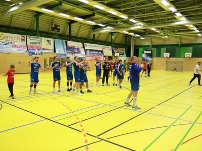 Auswärtssieg beim TSV Alfdorf/Lorch