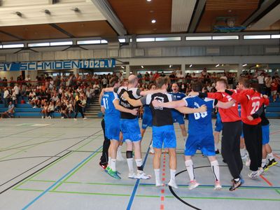 Derbysieg gegen den VfL Waiblingen