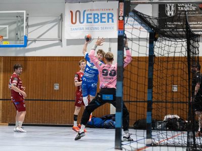 Männer 1 zum 3. Mal Stadtmeister - Derbysieg gegen den TV Oeffingen