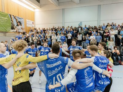 Männer 1 mit Derbysieg beim TV Oeffingen