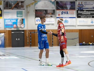 Männer 1 zum 3. Mal Stadtmeister - Derbysieg gegen den TV Oeffingen