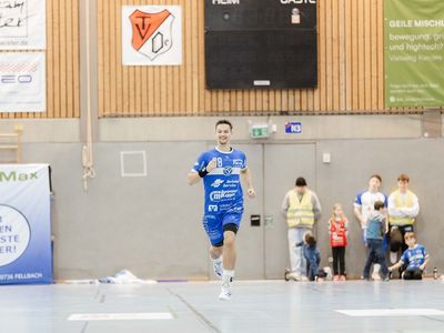 Männer 1 mit Derbysieg beim TV Oeffingen
