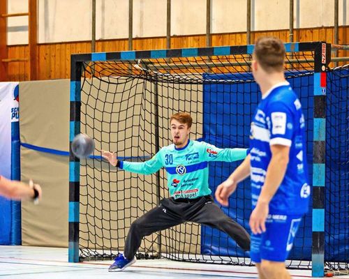 Der Sieggarant steht im Tor