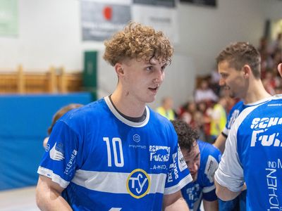 Derbysieg gegen den TV Oeffingen